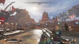 【Apex Legends】Apexやめられないンゴ