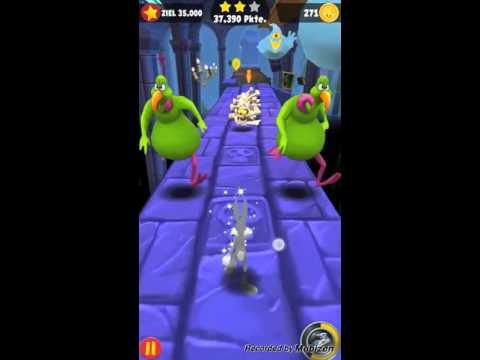 Looney Tunes Dash! Hetzjagd Stufe 135