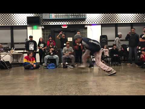 Thrillah In The Rivah - Top 8 - Gerson & Lokito vs TRU Kru