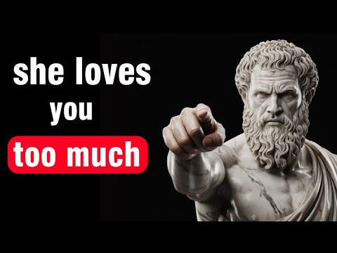 This Means She’s Not Avoiding You… She Loves You TOO Much (Female Psychology)