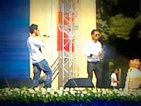 Lil"Orxan ft NaQa-Dəyməz (Konsertden Görüntü)