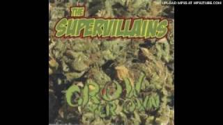 The Supervillains - Surfin' Usa