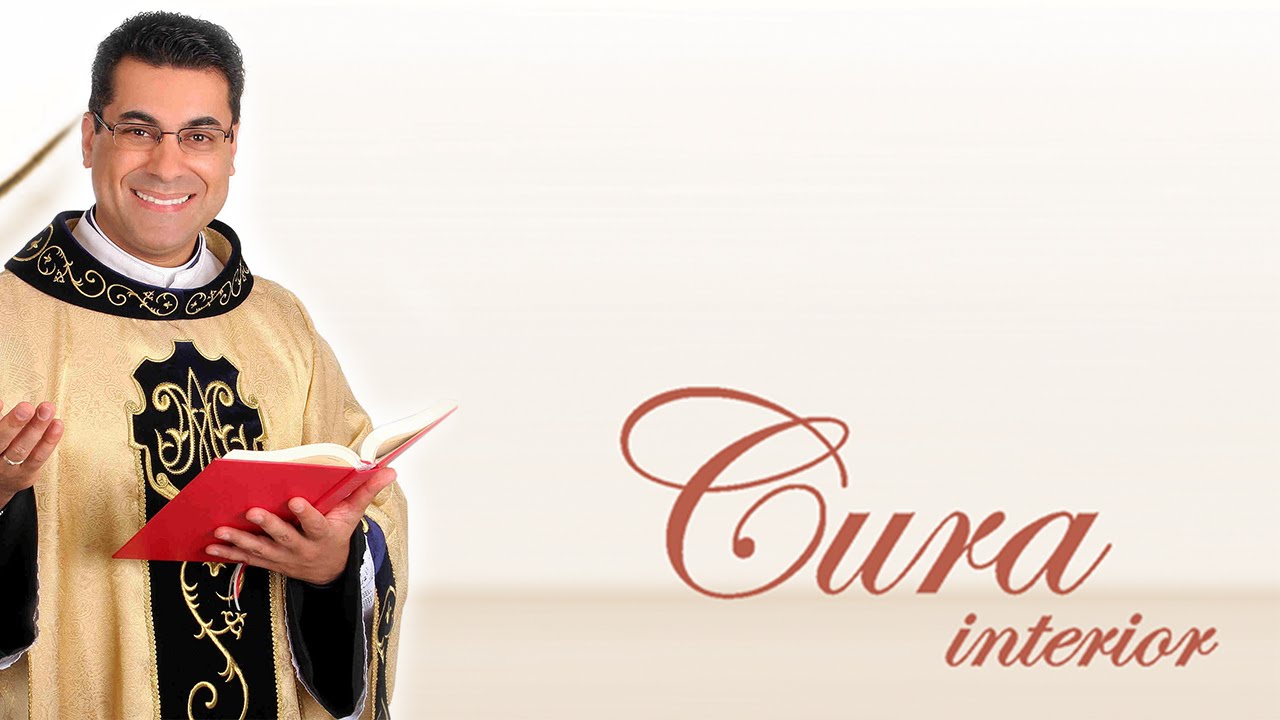 Cura Interior - Padre Chrystian Shankar