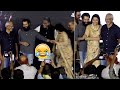 Vikram Fun With Suhasini On Stage PS1 Chola Chola Song Launch Event Manastars