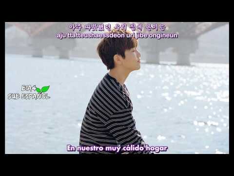 [SUB ESP + HAN + ROM] Sandeul - Home
