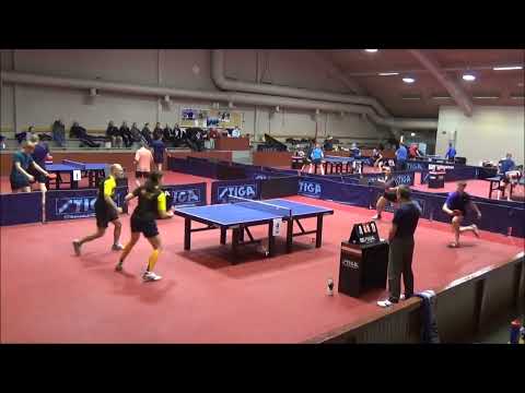 DONNER Marina/PETTERSSON Johan - GIRLEA Maria/RÄSÄNEN Aleksi (Finnish championships 5-6.3.2022)