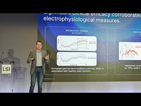 Ken Mariash Presents Sinaptica Therapeutics at LSI Europe '23