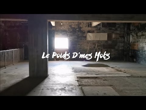 ImsomniacK - Le Poids D'mes Mots (ClipOfficiel)
