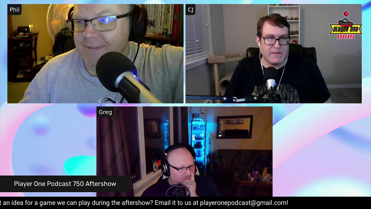 750a: No Discernible Flavor Aftershow (3/23/21)