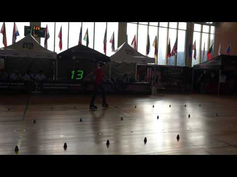 WFSC 2014 / 1st Round battle women / G9