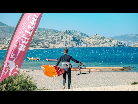 Epic 2024 season at Meltemi Windsurfing Karpathos!