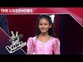 Manashi Sahariah Performs On Bambai Se Gayi Poona The Voice India Kids Episode 29