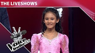 Download lagu Manashi Sahariah Performs On Bambai Se Gayi Poona | The Voice India Kids | Episode 29 mp3