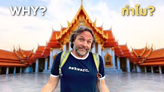 what makes Thai people so special?