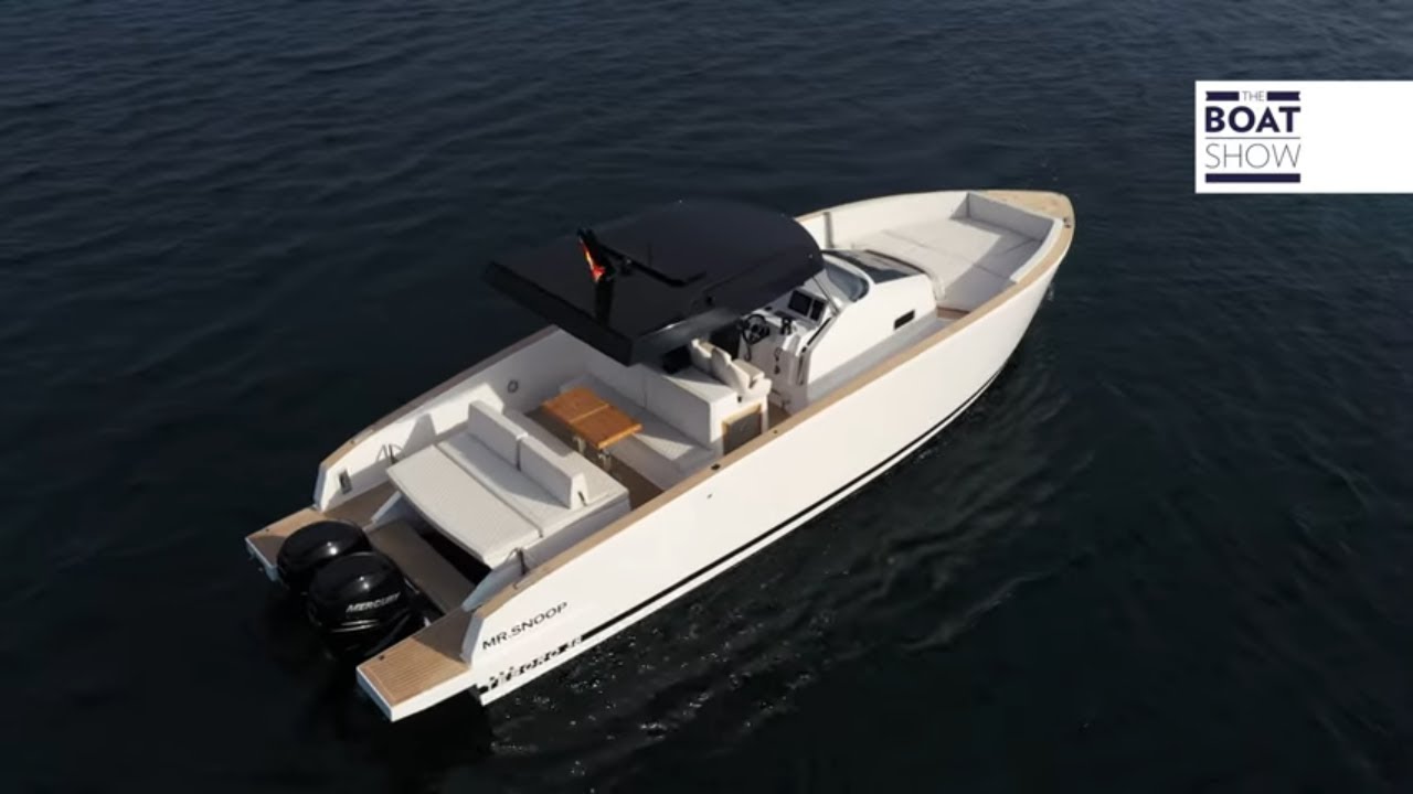 Tesoro T-38 - Motor Boat Review