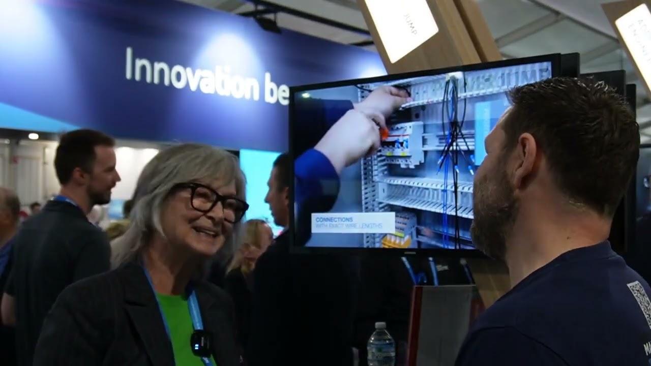PowerJump Zukin E3 interview at Avalon Airshow 2025