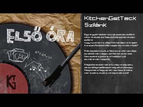 KitchenGetTack - Szilánk