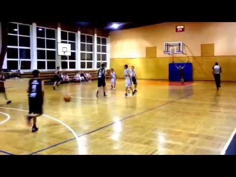 Derby rocznika 2002 - Novum:Astoria 90:71