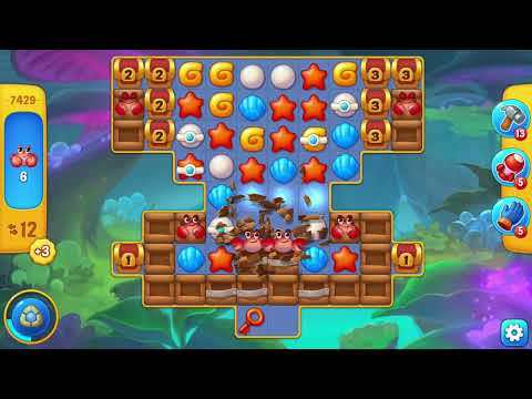 [FISHDOM Walkthrough] Level 7429