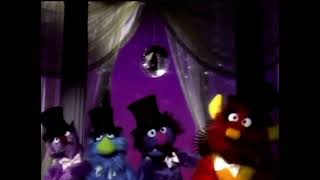 Sesame Street- Fur