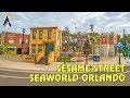 Join Big Bird Elmo And More On Sesame Street At SeaWorld Orlando