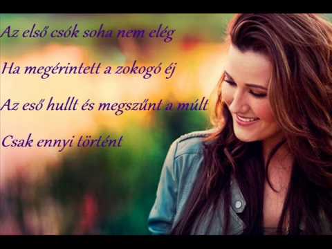 Janicsák Veca - Könnyek az esőben (dalszöveg)