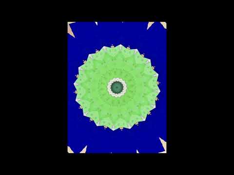 Michael Freitas Wood "Mandala Photographs" 2023-2024