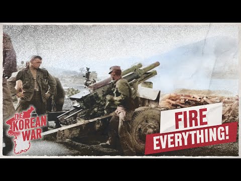 The Korean War Week 69: Conquered...But At What Cost?  - October 14, 1951