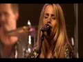 Heather Nova. Save a little piece of tomorrow (Live TV)