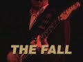 The Fall - ' Boxoctosis ' Live - Vega3825 : RockIn-Depth The Fall - ' Boxoctosis ' Live