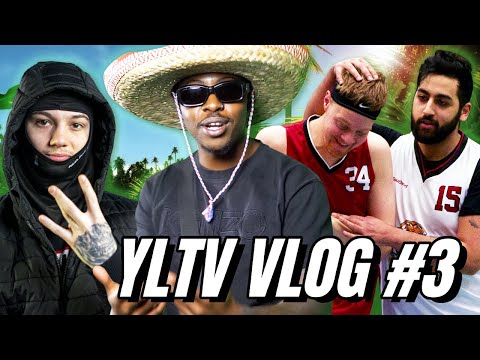 129 "OKAY" BEHIND THE SCENES 🌎 GREEKAZO, OSLO WORLD & BASKETKAMP 💯#VLOG