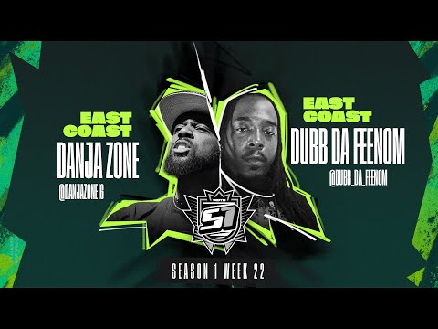 Danja Zone vs Dubb Da Feenom