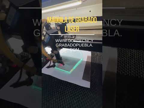 Maquila de pantógrafo CNC en Puebla