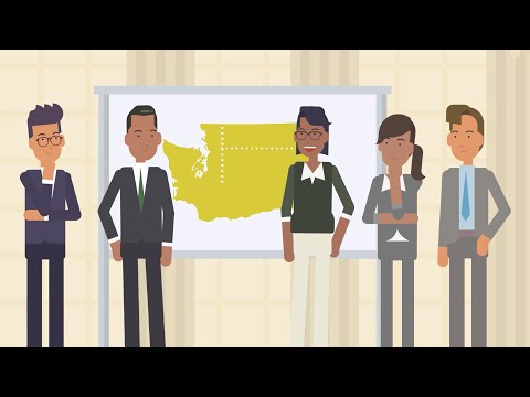1st YouTube video about what is redistricting