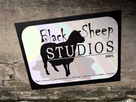 Black Sheep Studios - logo