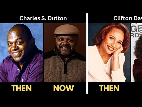 Roc (1991) Cast: THEN and NOW 2025, Uncovering Their Tumultuous Lives