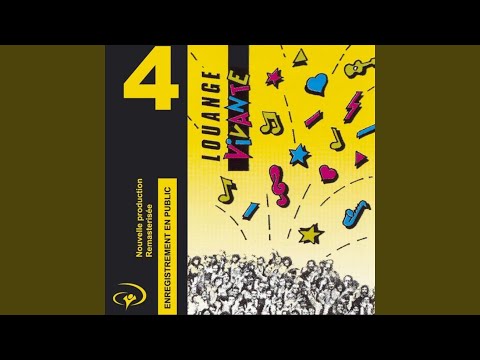 J'ai soif de ta présence (Live)