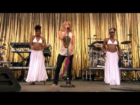 Waka Waka (This Time for Africa) (The Official 2010 FIFA ...