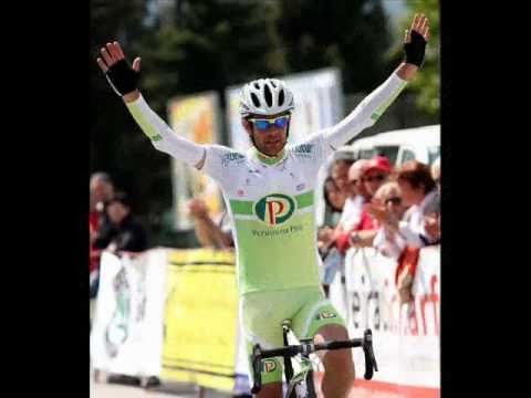 Tour of Qinghai Lake 2011 Stage 3 : Photos of Podium + Declarations G. Gazvoda