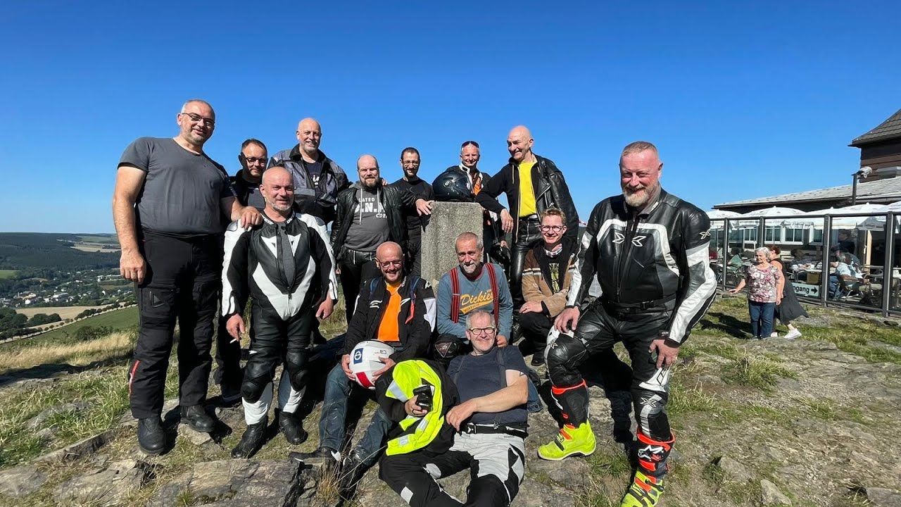 21. Bikerparty Coswig Tag 2 Weihnachtliches