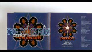 Cardenia    Passion  Trance o matic mix Masterboy & Bobby Orlando