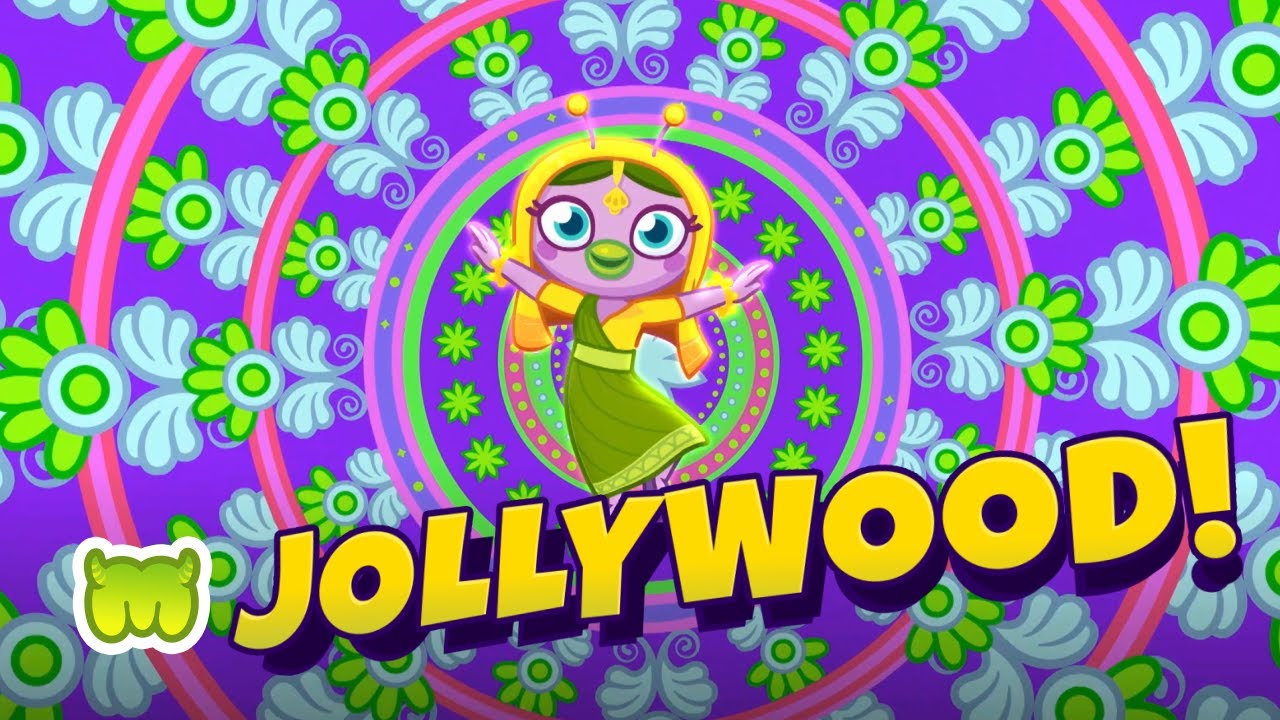 Music of Moshi Monsters: Jollywood!