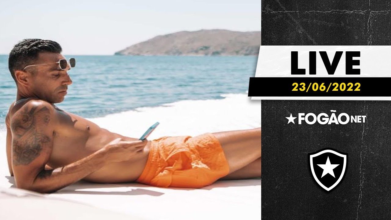 LIVE | Novela Zahavi está próxima do fim; Botafogo está certo em insistir no israelense?