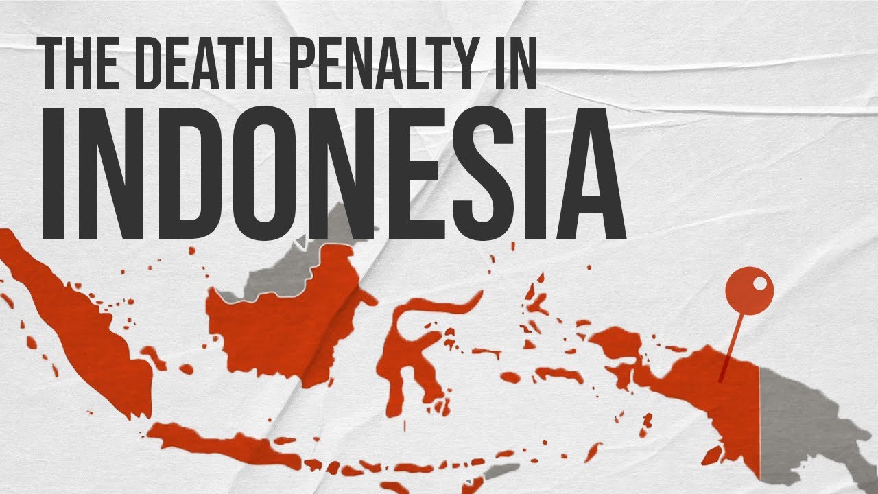 THE DEATH PENALTY IN INDONESIA (2023)
