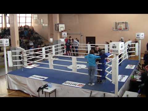 Walka nr5 Nitus Euroliga HFO vol8 Tajak Dawid vs Martuszewski Hubert