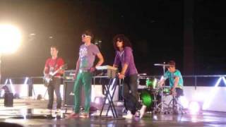 Faber Drive - G-Get Up And Dance with lyrics