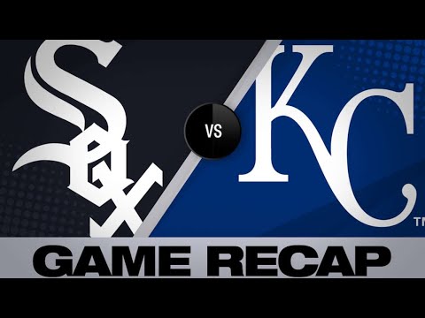 Giolito dazzles in 6-3 victory vs. Royals - 3/31/19