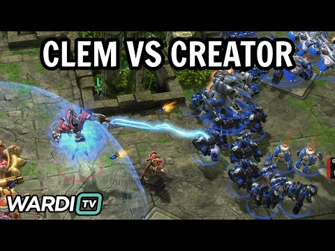 Clem vs Creator (TvP) - Masters Coliseum 6 Group Stages [StarCraft 2]