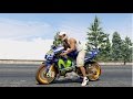 Yamaha M1 для GTA 5 видео 1