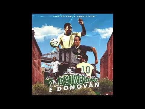 Isac no Beat & Zagnif Nori - Nascimento & Donovan (EP)